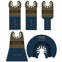 HCS multitool blades