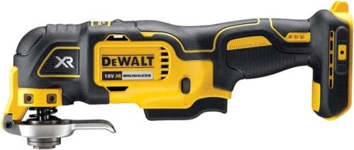 Dewalt DCS355N 18V Oscillating Brushless Multitool with 39 Piece Accessories Set