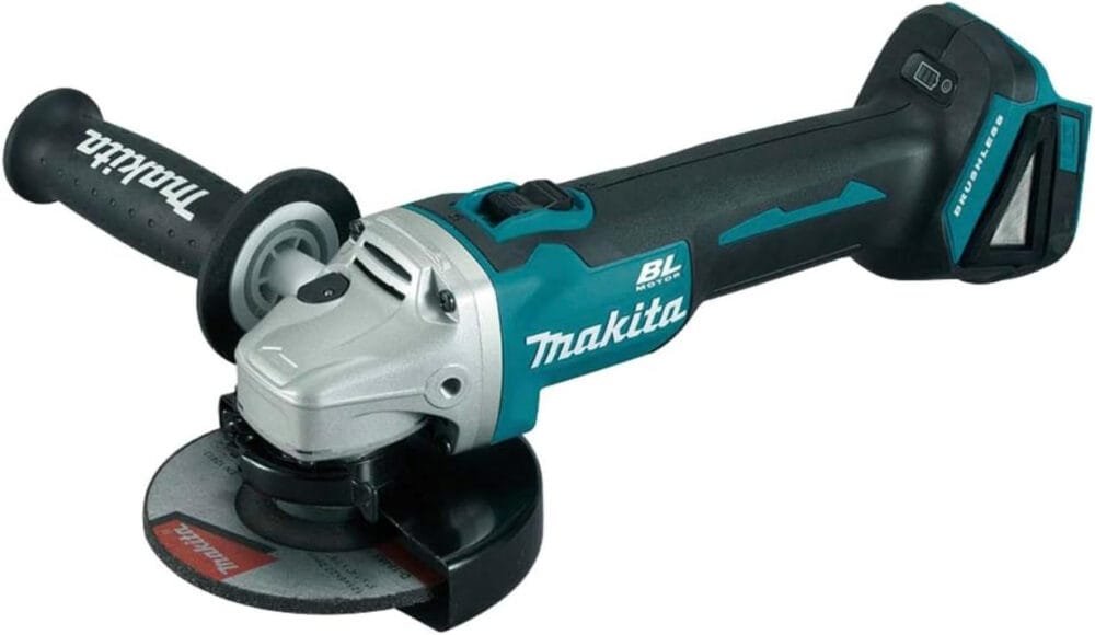 Makita DGA504Z 18V Li-ion LXT Brushless 125mm Angle Grinder