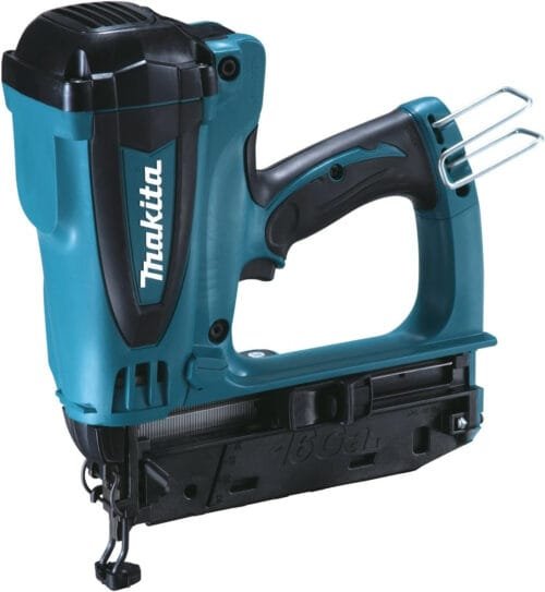 Makita GF600SE 7.2V Li-Ion Second Fix Gas Nailer