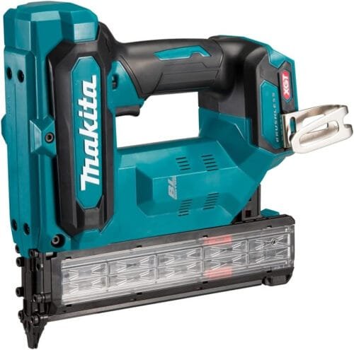 Makita FN001GZ02 40V Max Li-ion XGT Brushless 18Ga Brad Nailer