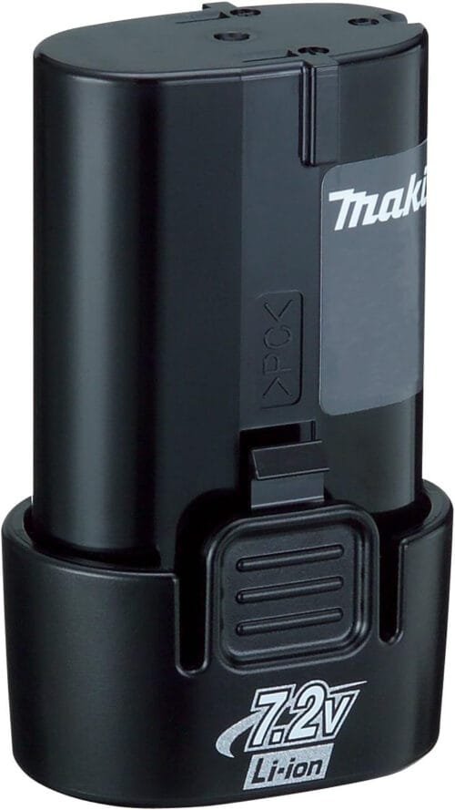 Makita GF600SE 7.2V Li-Ion Second Fix Gas Nailer Complete with 2 x 7.2V Batteries