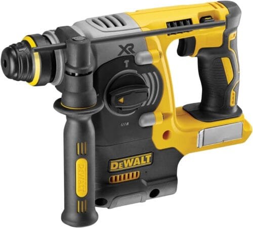 Dewalt 18V Li-ion 10 Piece Cordless Power Tool Kit with 4 X 5Ah Batteries