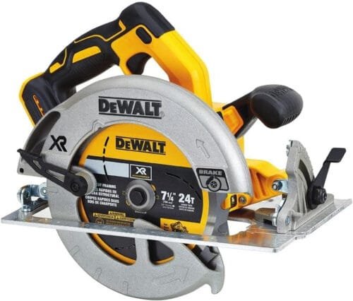 DEWALT 20V MAX Power Tool Combo Kit, 6-Tool Cordless Power Tool Set with 2 Batteries