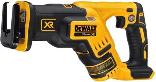 DEWALT 20V MAX Power Tool Combo Kit, 6-Tool Cordless Power Tool Set with 2 Batteries