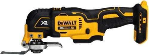 DEWALT 20V MAX Power Tool Combo Kit, 6-Tool Cordless Power Tool Set with 2 Batteries
