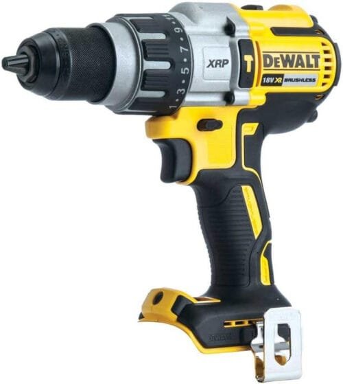 Dewalt 18V 13 Piece Cordless Power Tool Kit with 4 x 5.0Ah Batteries
