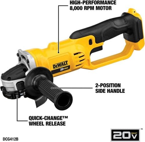 DEWALT 20V MAX Cordless Drill Combo Kit , 6-Tool (DCK661D1M1)