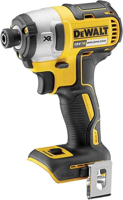 Dewalt 18V Li-ion 7 Piece Cordless Power Tool Kit with 3 x 5.0Ah Batteries