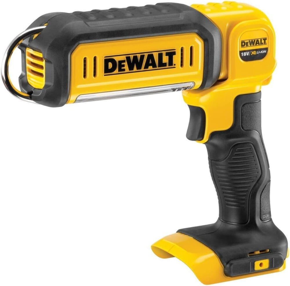 Dewalt 18V Li-ion 7 Piece Cordless Power Tool Kit with 3 x 5.0Ah Batteries