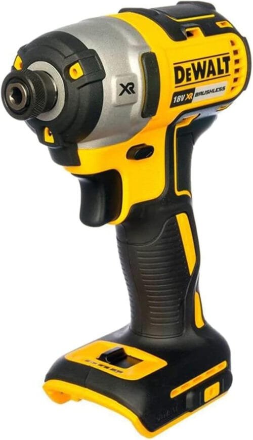 Dewalt 18V Li-Ion 9 Piece Cordless Power Tool Kit with 2 x 5.0Ah Batteries