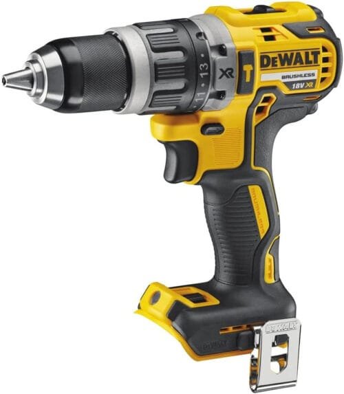 Dewalt 18V Li-Ion 9 Piece Cordless Power Tool Kit with 2 x 5.0Ah Batteries