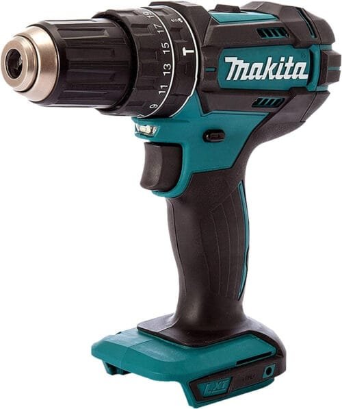 Makita 18V Li-ion 6 Piece Cordless Power Tool Kit with 3 x 5.0Ah Batteries