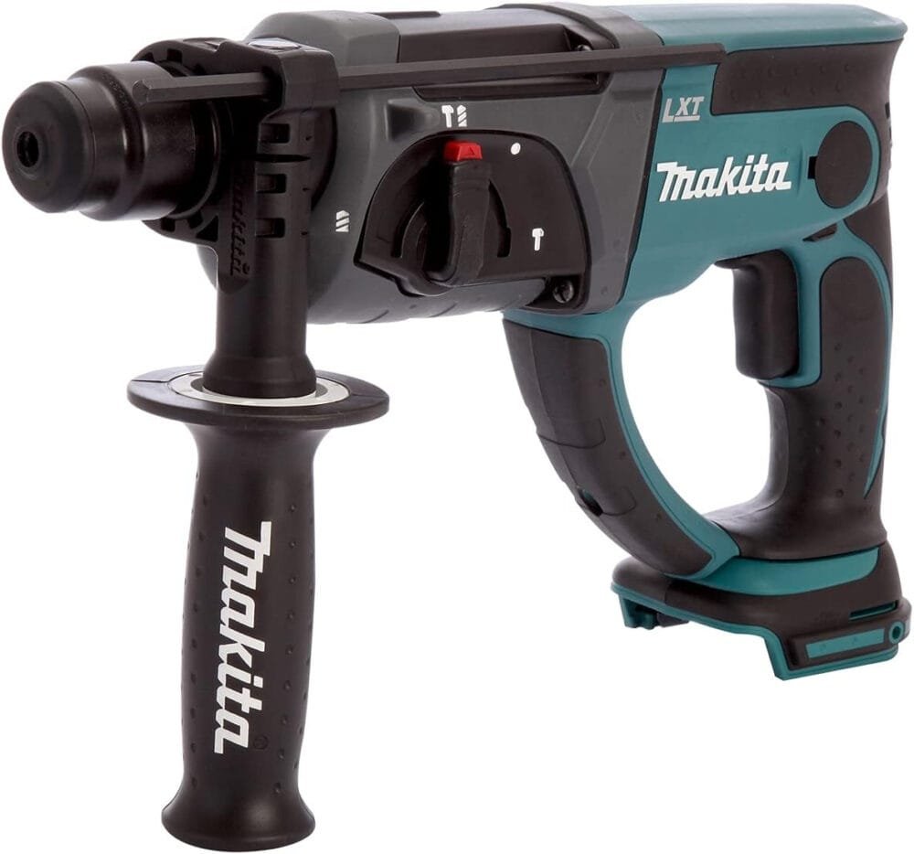 Makita 18V Li-ion 6 Piece Cordless Power Tool Kit with 3 x 5.0Ah Batteries