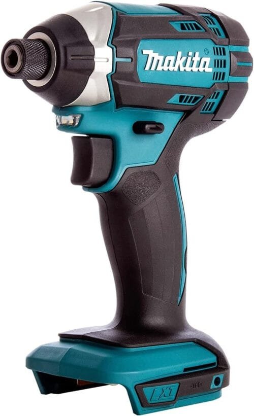 Makita 18V Li-ion 6 Piece Cordless Power Tool Kit with 3 x 5.0Ah Batteries