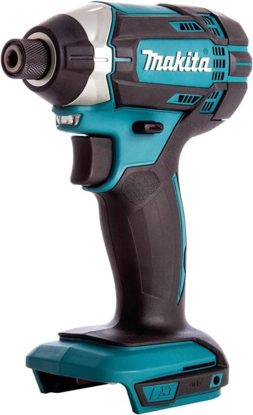 Makita 18V 10 Piece Cordless Power Tool Kit with 4 x 5.0Ah Batteries