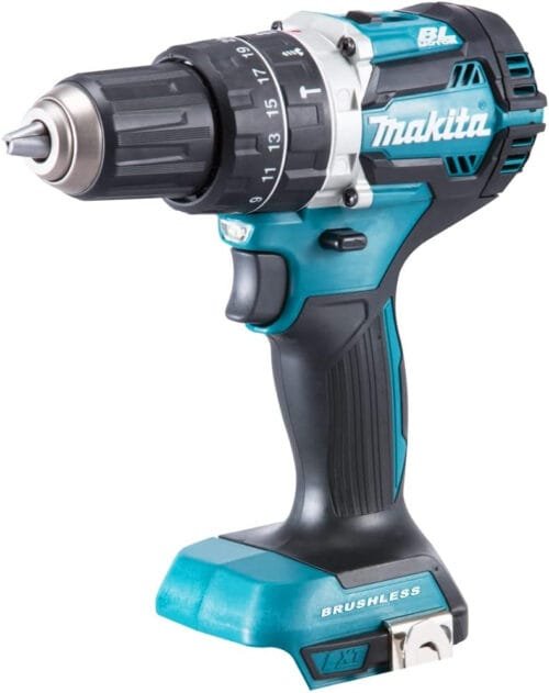 Makita 18V 10 Piece Cordless Power Tool Kit with 4 x 5.0Ah Batteries