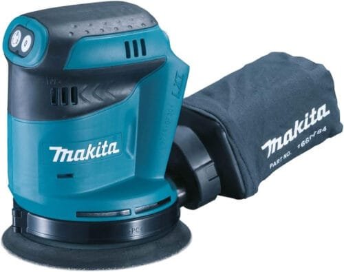Makita 18V 10 Piece Cordless Power Tool Kit with 4 x 5.0Ah Batteries