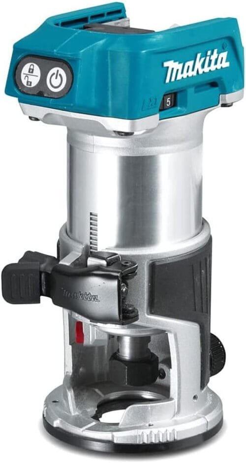 Makita 18V 10 Piece Cordless Power Tool Kit with 4 x 5.0Ah Batteries