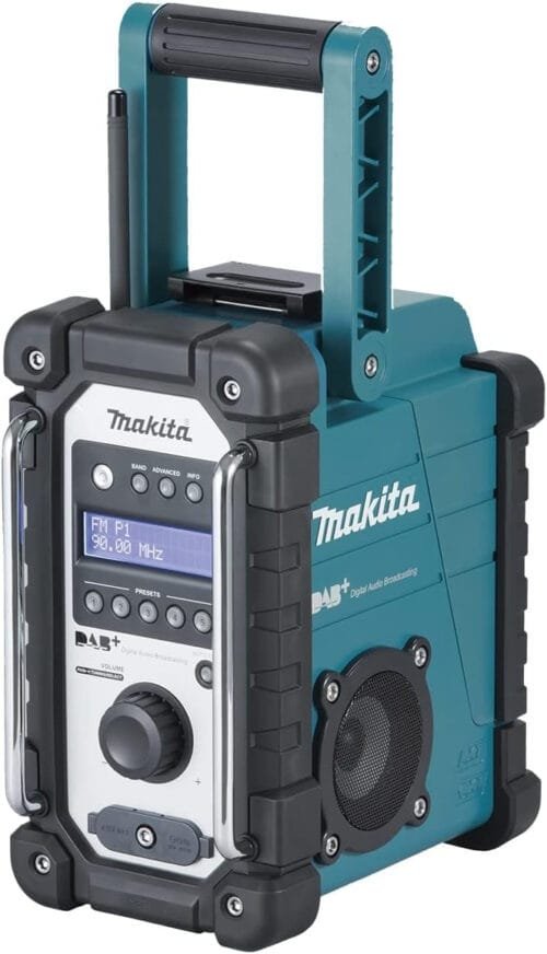 Makita 18V MAK10PC 10 Piece Cordless Power Tool Kit with 4 x 5Ah Batteries