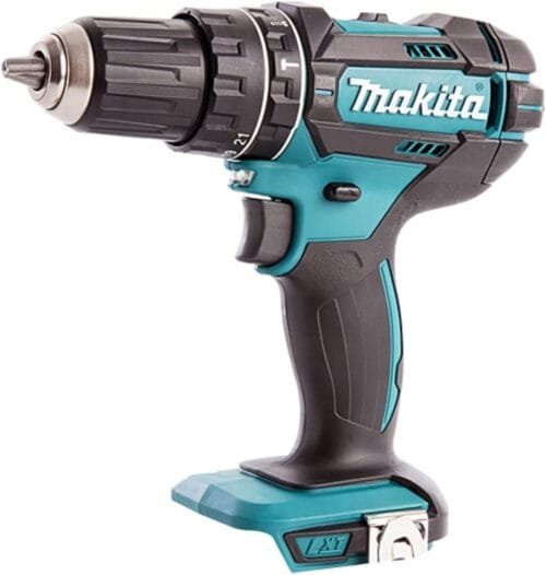 Makita 18V T4T7054PT 7 Piece Cordless Power Tool Kit 4 x 5.0Ah Batteries