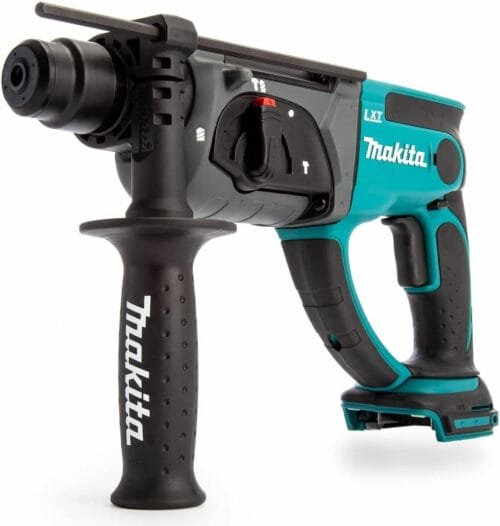 Makita 18V Li-ion 13 Piece Cordless Power Tool Kit 4 x 5.0Ah Batteries