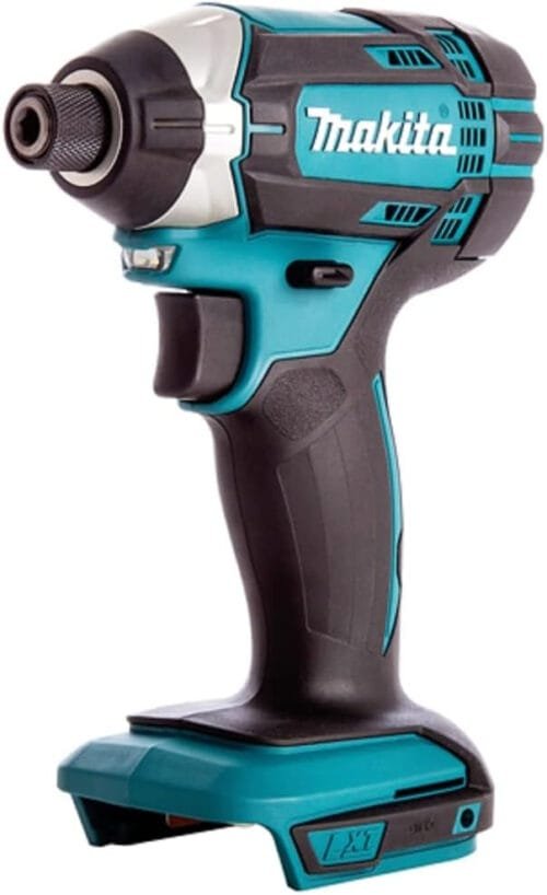Makita 18V Li-ion 13 Piece Cordless Power Tool Kit 4 x 5.0Ah Batteries