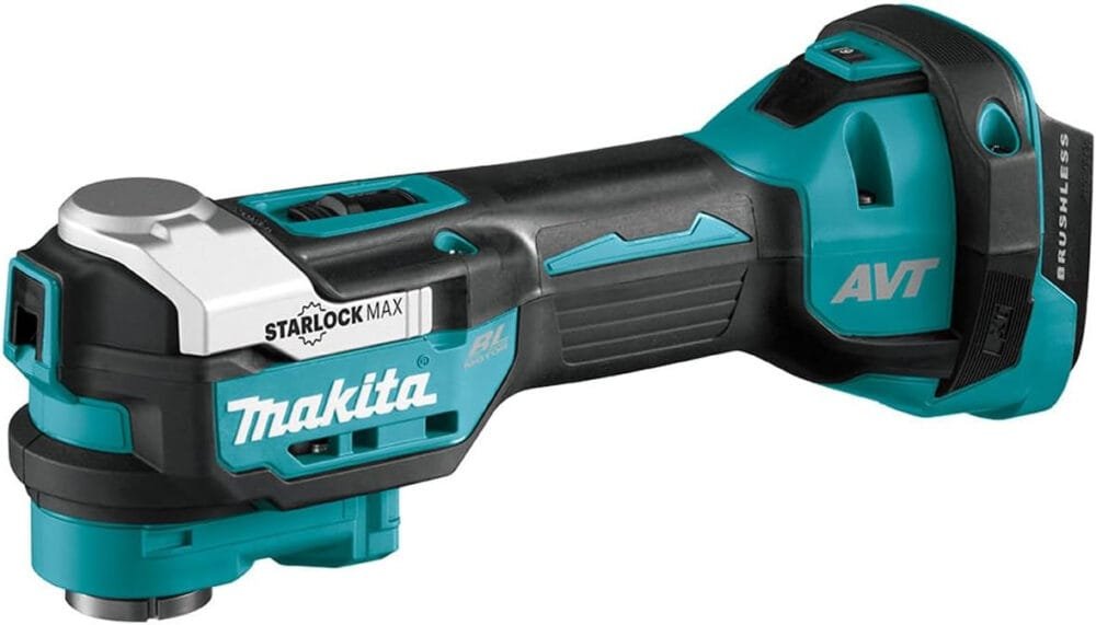 Makita 18V Li-ion 8 Piece Cordless Power Tool Kit with 3 x 5.0Ah Batteries