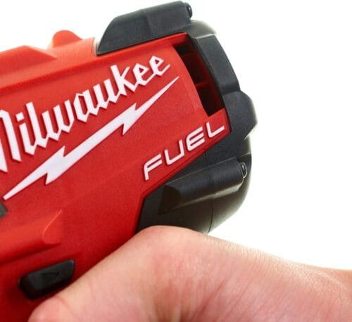 Milwaukee M18FPD2-0 18V M18 Li-Ion 1/2" Fuel Percussion Drill Body Only Red