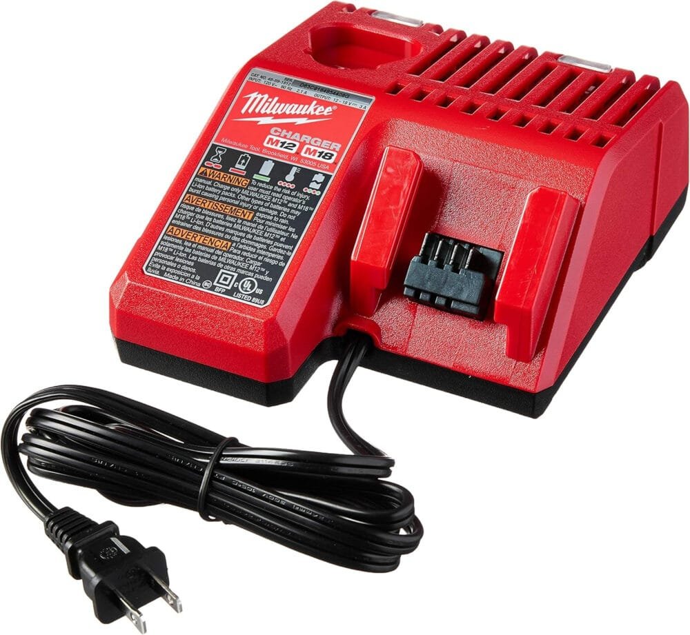 Milwaukee 2691-22 18-Volt Compact Drill and Impact Driver Combo Kit