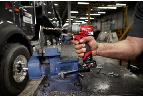 Milwaukee 1/2" Drill Driver - 12V Fuel - 3403-20 Without Battery and Without Charger