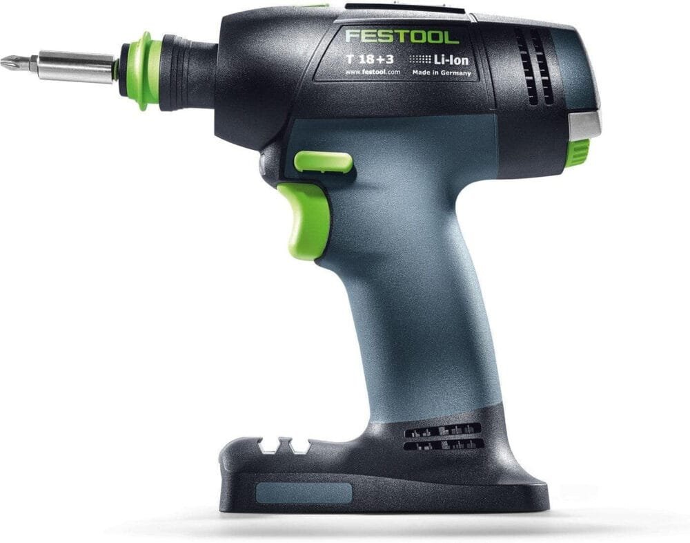 Festool 576448 Cordless Drill T 18+3-Basic