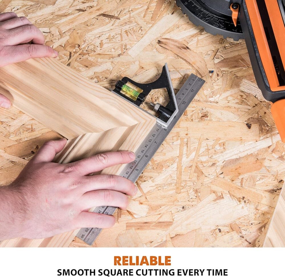 Evolution Power Tools R185SMS+ Compound Mitre Saw
