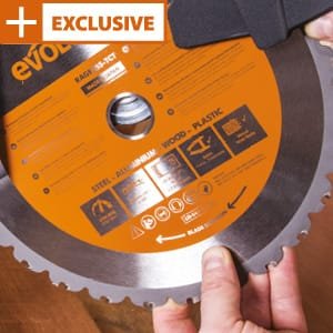 Premium TCT Blade