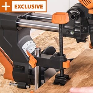 Quick Release Clamp