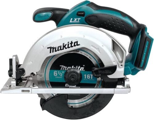 Makita DSS611Z 18V Li-Ion LXT 165mm Circular Saw