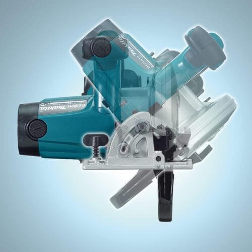 Makita DSS611Z 18V Li-Ion LXT 165mm Circular Saw