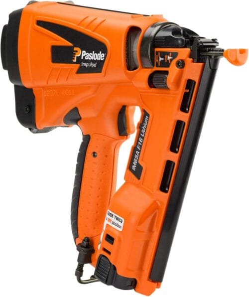 Paslode IM65A Finishing Nailer