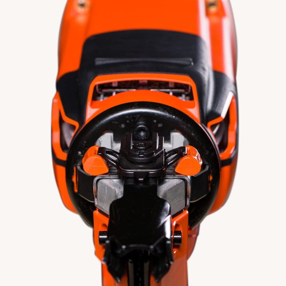 Paslode IM350+ Framing Nailer, Orange
