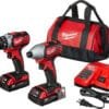 Milwaukee 2691-22 18-Volt Drill and Impact Driver