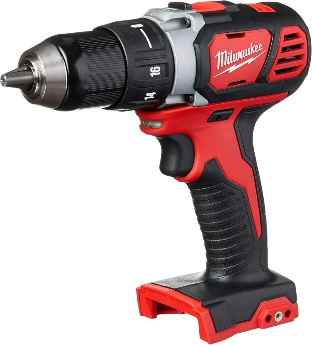 Milwaukee 2691-22 18-Volt Drill and Impact Driver