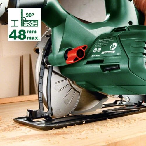Bosch Cordless Circular Saw Universal 18V-53