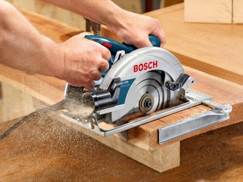 Bosch Professional Hand Held Circular Saw GKS 190 240V