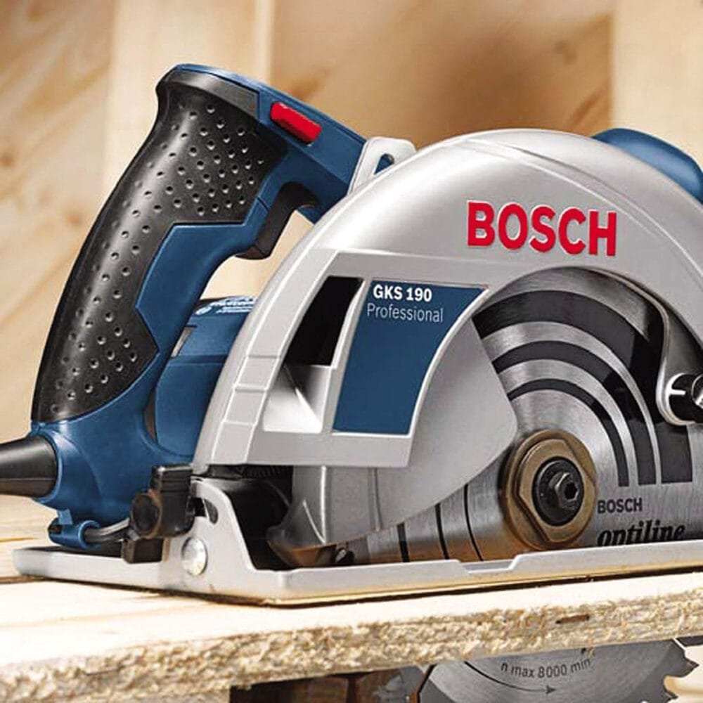 Bosch Professional Hand Held Circular Saw GKS 190 240V