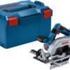 Bosch Professional 18V System Cordless Circular Saw GKS 18V 57-2 L
