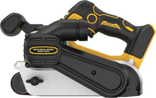 Dewalt DCW220B 20V MAX XR Brushless 3x21 in. Cordless Belt Sander (Tool Only)