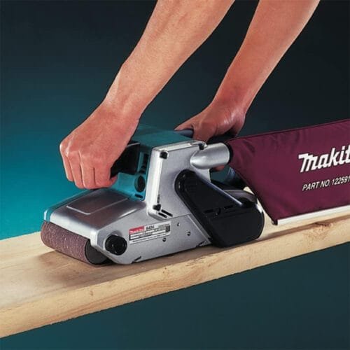 Makita 9404/2 240V 100mm Belt Sander