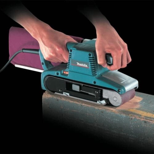 Makita 9404/2 240V 100mm Belt Sander