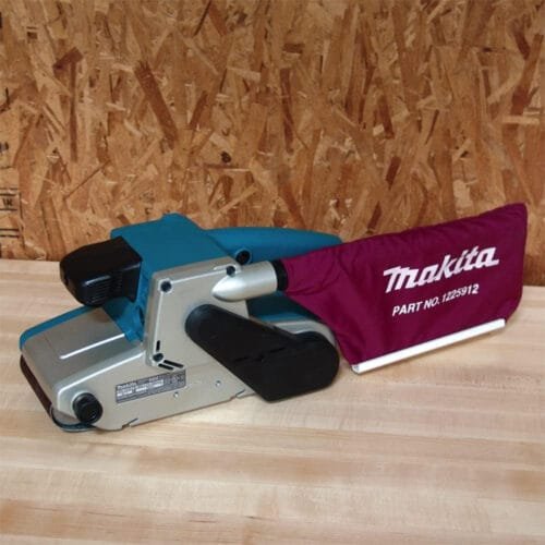 Makita 9404/2 240V 100mm Belt Sander