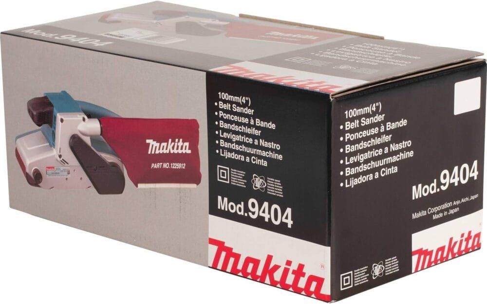 Makita 9404/2 240V 100mm Belt Sander